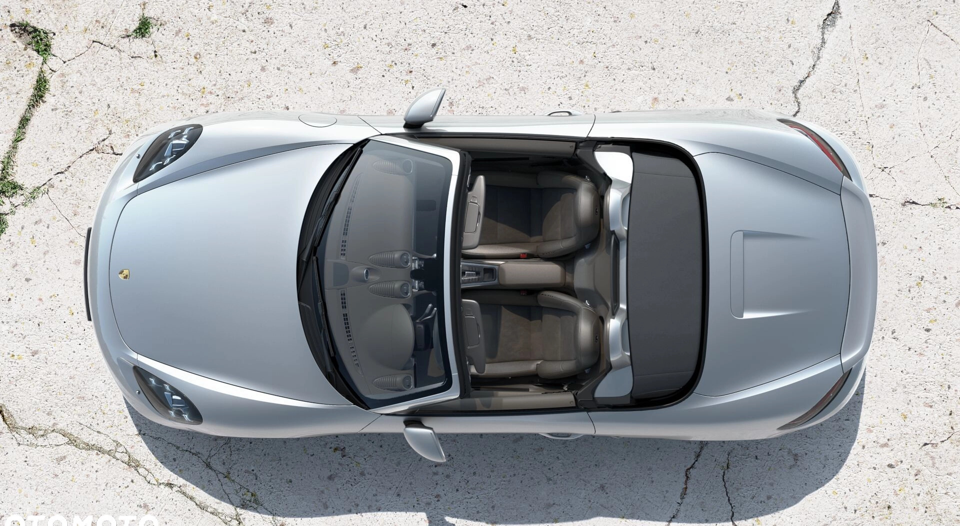 Porsche 718 Boxster cena 387659 przebieg: 10, rok produkcji 2024 z Gryfów Śląski małe 16